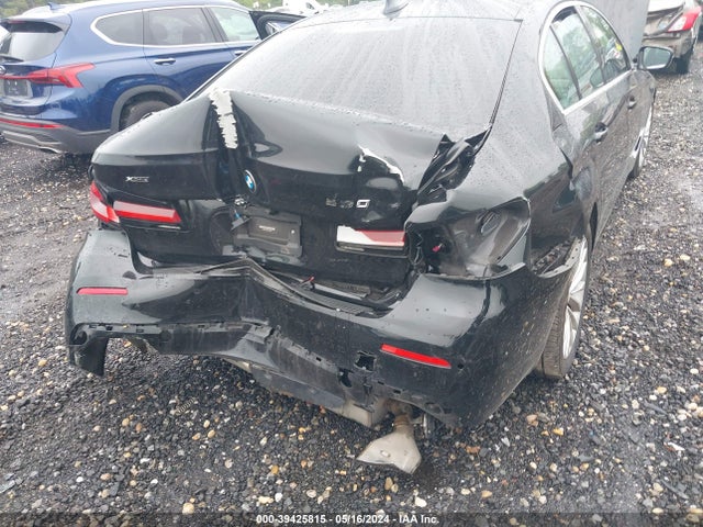 WBA13BJ00MCF64953 BMW 530i Xdrive