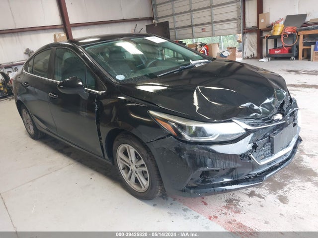Chevrolet Cruze Lt Auto 2016 1G1BE5SM5G7312106 main image