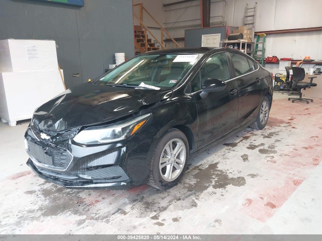 Chevrolet Cruze Lt Auto 2016 1G1BE5SM5G7312106 Image 2