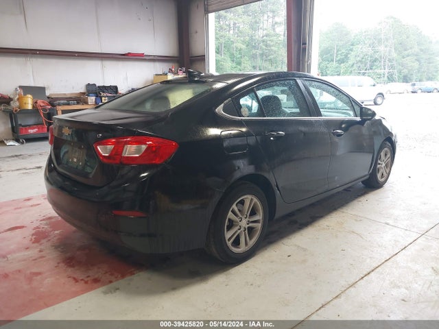 Chevrolet Cruze Lt Auto 2016 1G1BE5SM5G7312106 Image 4