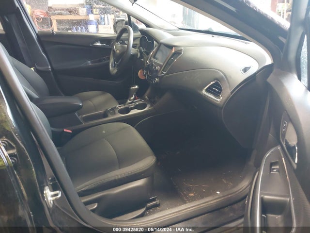 Chevrolet Cruze Lt Auto 2016 1G1BE5SM5G7312106 Image 5