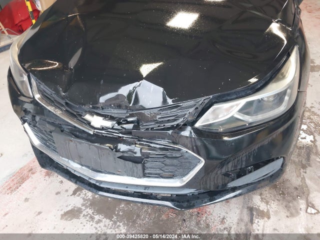 Chevrolet Cruze Lt Auto 2016 1G1BE5SM5G7312106 Image 6
