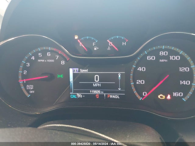 Chevrolet Cruze Lt Auto 2016 1G1BE5SM5G7312106 Image 7
