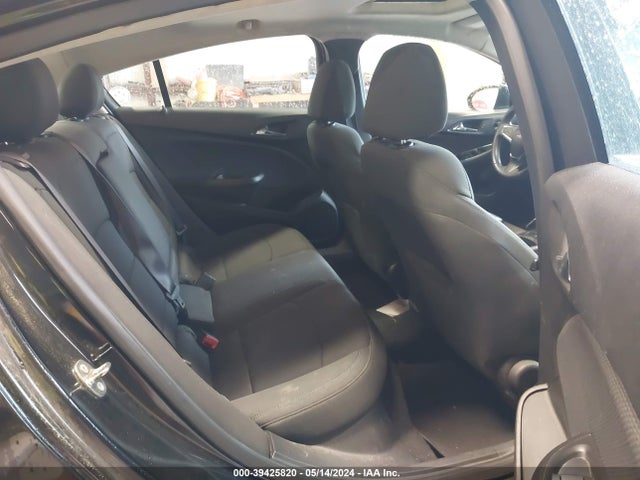 Chevrolet Cruze Lt Auto 2016 1G1BE5SM5G7312106 Image 8