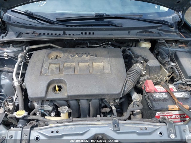 Toyota COROLLA LE 2016 2T1BURHE6GC731338 Image 10