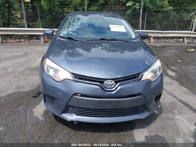 Toyota COROLLA LE 2016 2T1BURHE6GC731338 Image 12