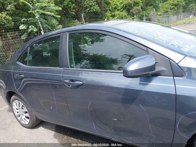 Toyota COROLLA LE 2016 2T1BURHE6GC731338 Image 13
