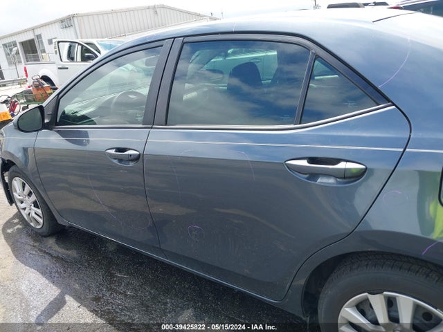 Toyota COROLLA LE 2016 2T1BURHE6GC731338 Image 14