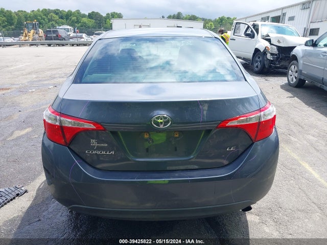 Toyota COROLLA LE 2016 2T1BURHE6GC731338 Image 16