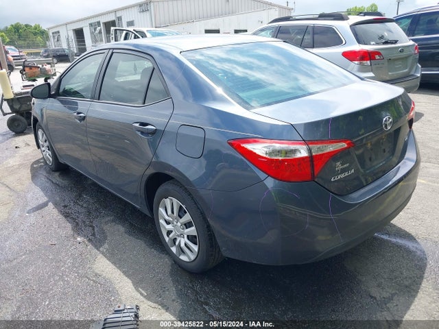 Toyota COROLLA LE 2016 2T1BURHE6GC731338 Image 3