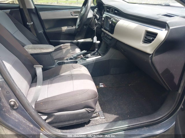 Toyota COROLLA LE 2016 2T1BURHE6GC731338 Image 5
