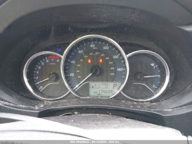 Toyota COROLLA LE 2016 2T1BURHE6GC731338 Image 7