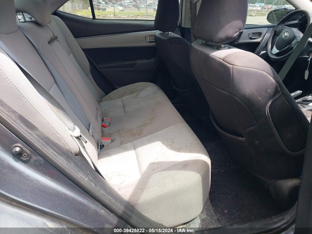 Toyota COROLLA LE 2016 2T1BURHE6GC731338 Image 8