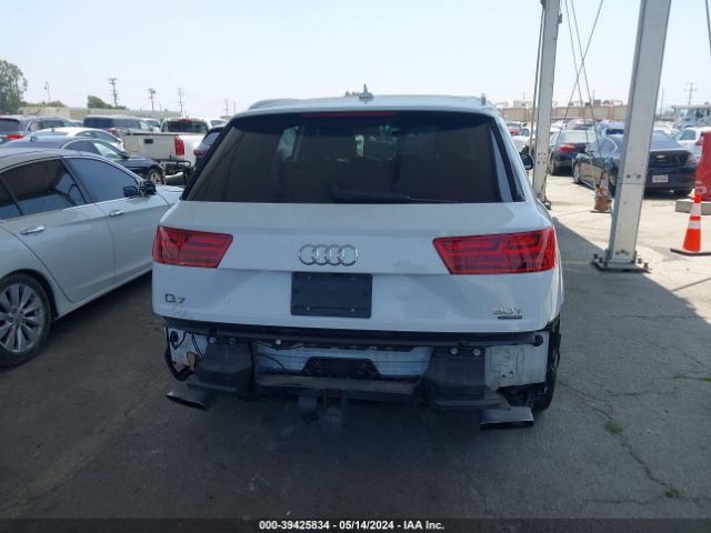 WA1LAAF74HD034512 Audi Q7 3.0t Premium