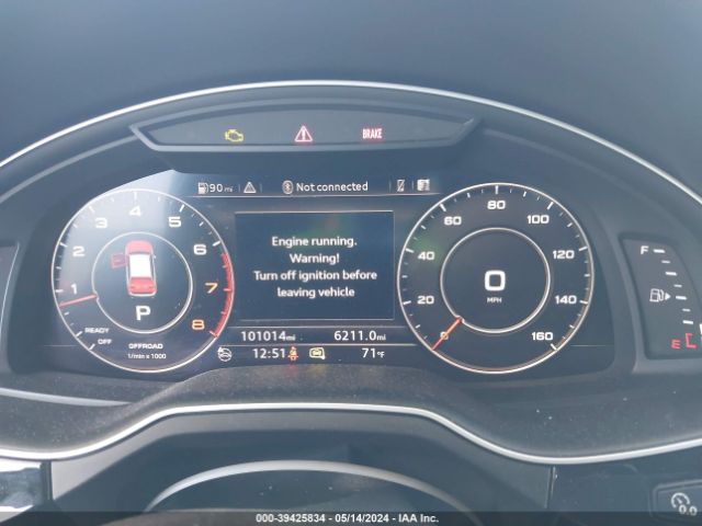 WA1LAAF74HD034512 Audi Q7 3.0t Premium