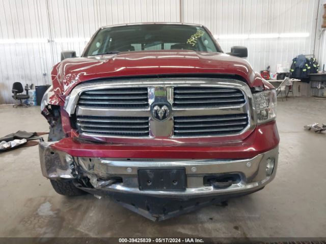 1C6RR7LT6FS526648 RAM 1500 Big Horn