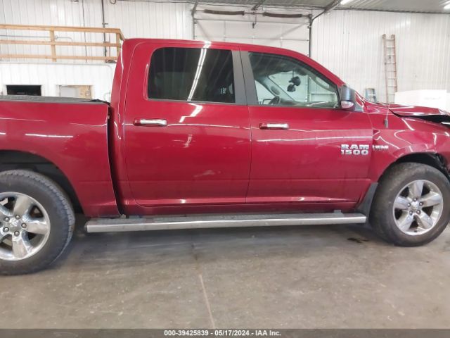 1C6RR7LT6FS526648 RAM 1500 Big Horn