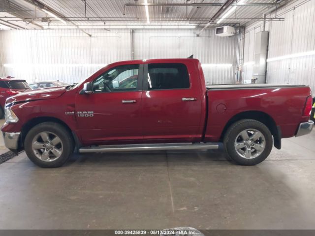 1C6RR7LT6FS526648 RAM 1500 Big Horn