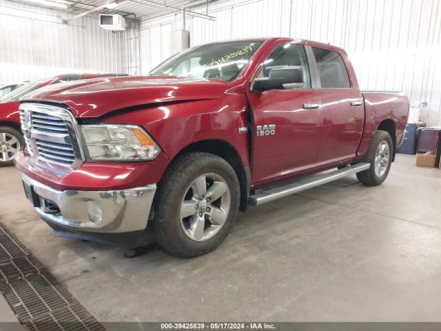1C6RR7LT6FS526648 RAM 1500 Big Horn
