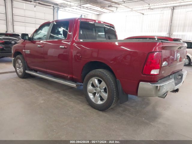 1C6RR7LT6FS526648 RAM 1500 Big Horn