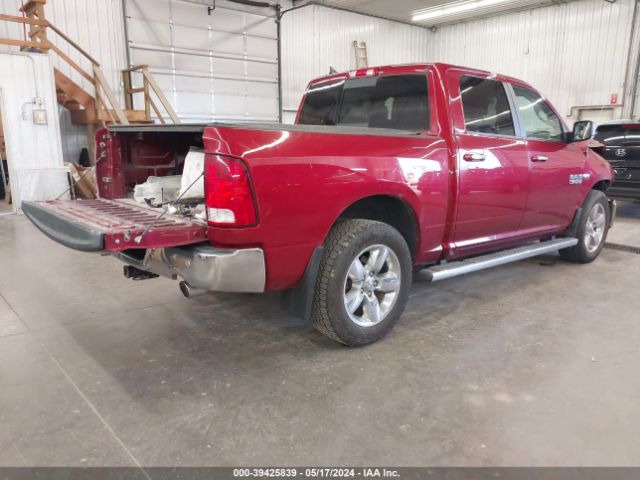 1C6RR7LT6FS526648 RAM 1500 Big Horn