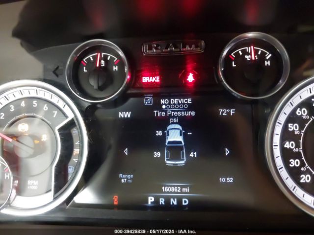 1C6RR7LT6FS526648 RAM 1500 Big Horn