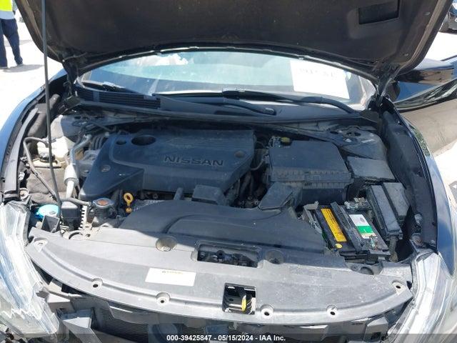 Nissan Altima 2.5 Sr 2017 1N4AL3AP0HN347731 Image 10