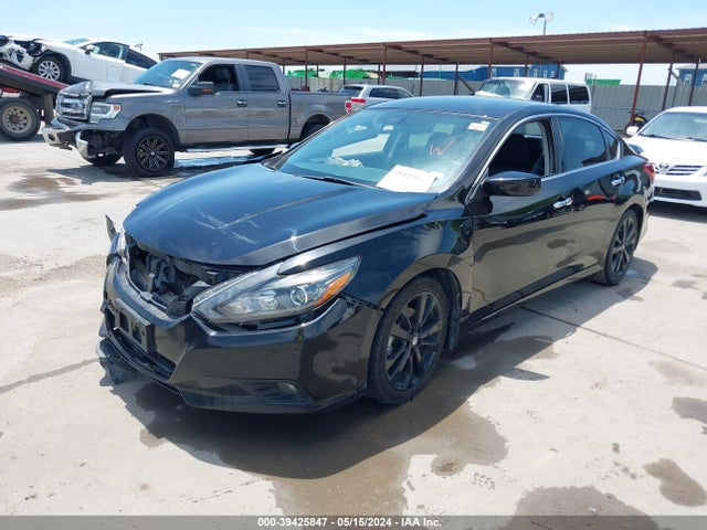 Nissan Altima 2.5 Sr 2017 1N4AL3AP0HN347731 Image 2