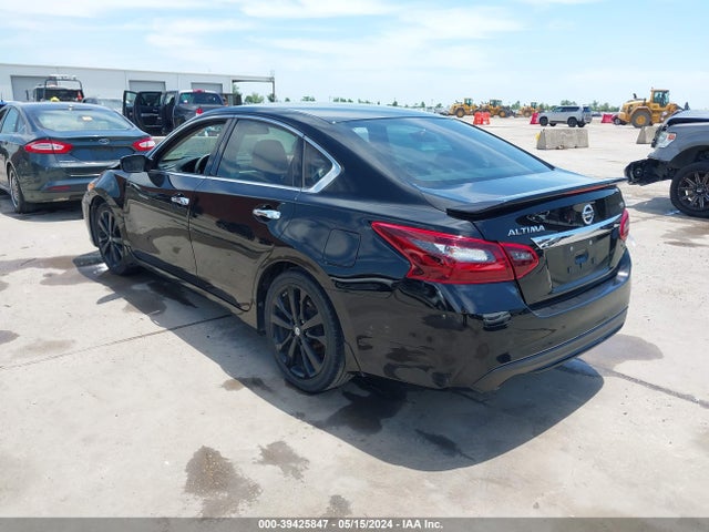 Nissan Altima 2.5 Sr 2017 1N4AL3AP0HN347731 Image 3