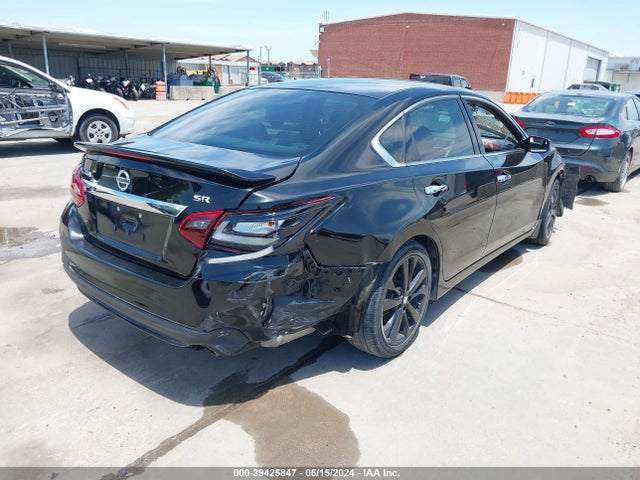 Nissan Altima 2.5 Sr 2017 1N4AL3AP0HN347731 Image 4