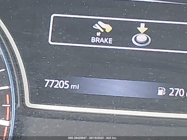 Nissan Altima 2.5 Sr 2017 1N4AL3AP0HN347731 Image 7