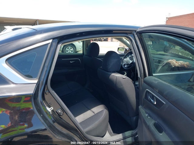 Nissan Altima 2.5 Sr 2017 1N4AL3AP0HN347731 Image 8