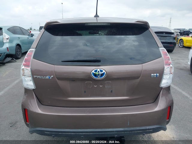 Toyota Prius V Five 2017 JTDZN3EU3HJ065680 Image 16
