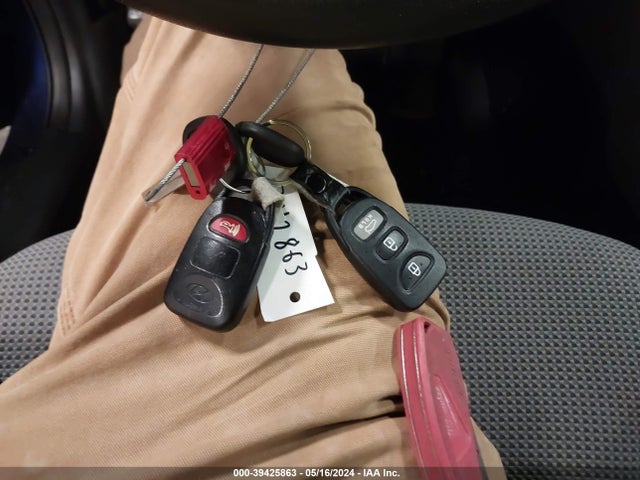Hyundai SONATA GLS 2014 5NPEB4AC2EH855258 Image 11
