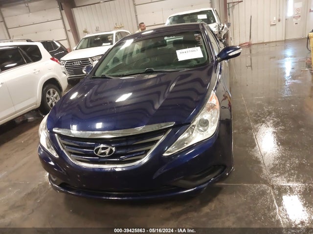 Hyundai SONATA GLS 2014 5NPEB4AC2EH855258 Image 13