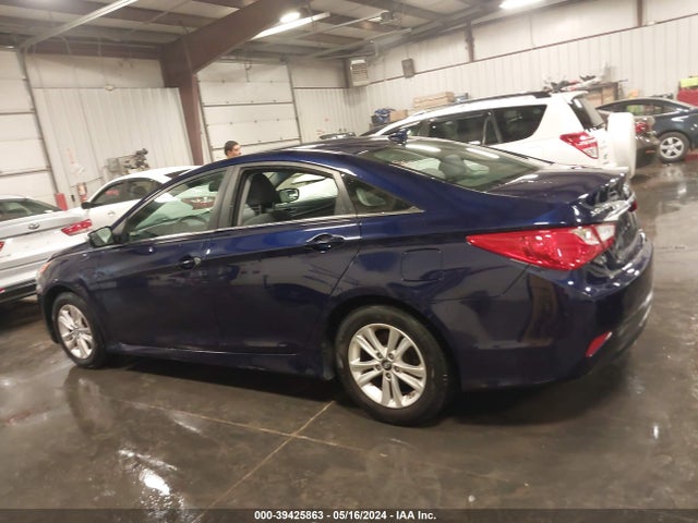 Hyundai SONATA GLS 2014 5NPEB4AC2EH855258 Image 15