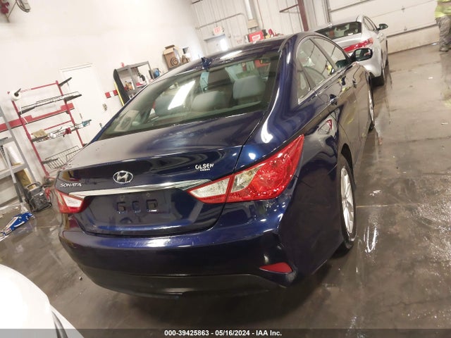 Hyundai SONATA GLS 2014 5NPEB4AC2EH855258 Image 17
