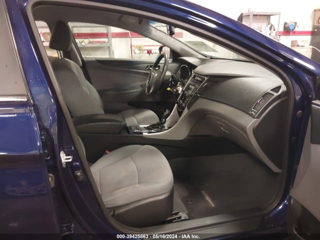 Hyundai SONATA GLS 2014 5NPEB4AC2EH855258 Image 5