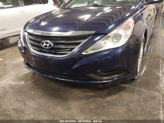 Hyundai SONATA GLS 2014 5NPEB4AC2EH855258 Image 6