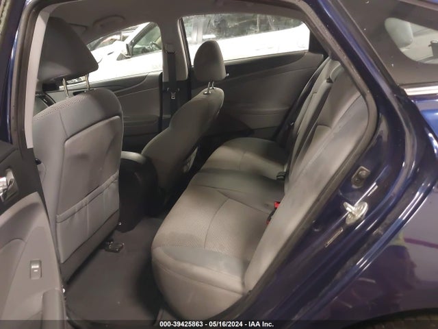 Hyundai SONATA GLS 2014 5NPEB4AC2EH855258 Image 8