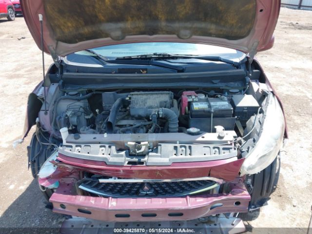 ML32A3HJ5HH011922 Mitsubishi MIRAGE ES
