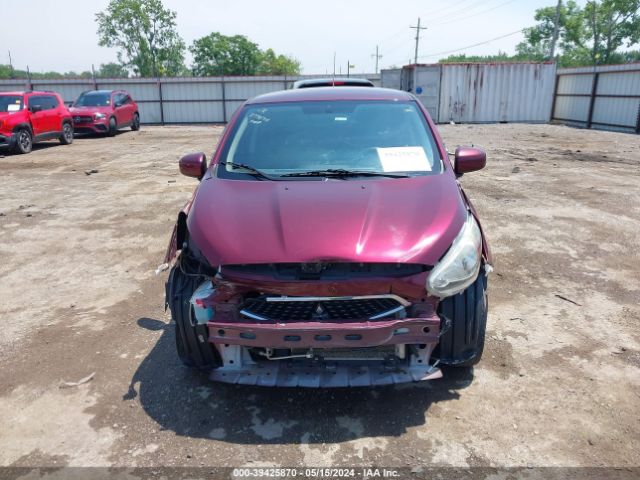 ML32A3HJ5HH011922 Mitsubishi MIRAGE ES