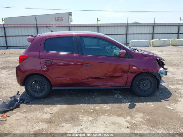ML32A3HJ5HH011922 Mitsubishi MIRAGE ES