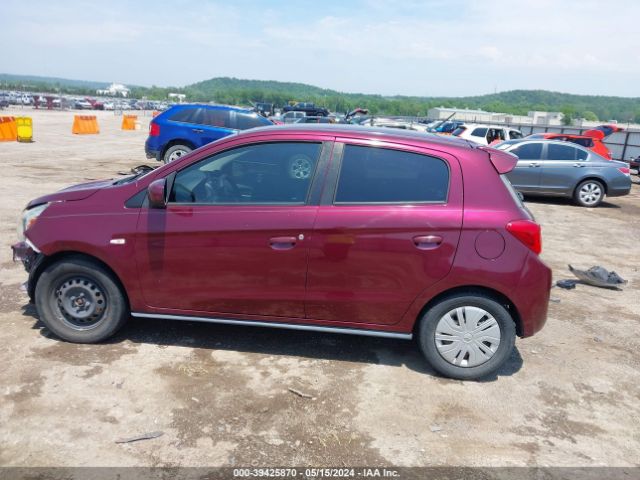 ML32A3HJ5HH011922 Mitsubishi MIRAGE ES