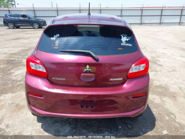 ML32A3HJ5HH011922 Mitsubishi MIRAGE ES