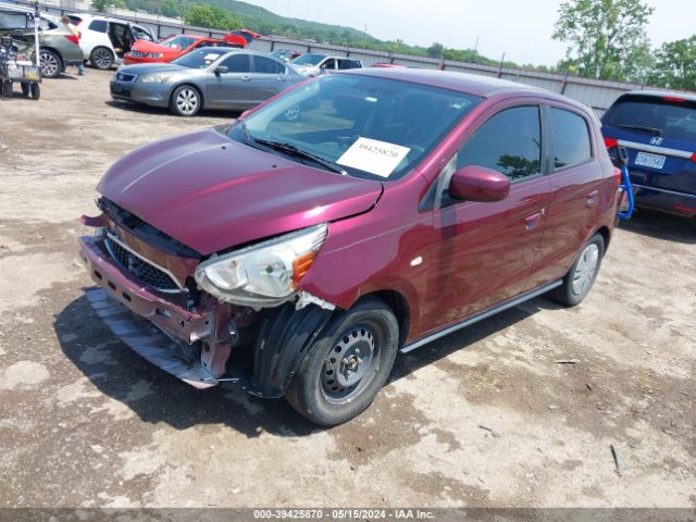 ML32A3HJ5HH011922 Mitsubishi MIRAGE ES