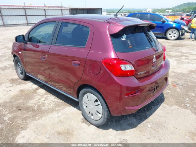 ML32A3HJ5HH011922 Mitsubishi MIRAGE ES