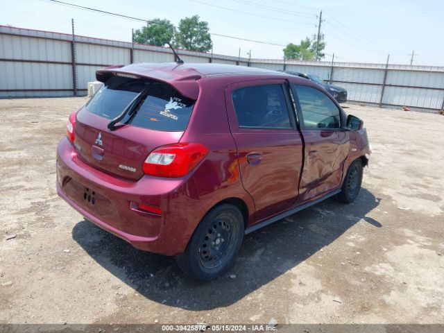 ML32A3HJ5HH011922 Mitsubishi MIRAGE ES