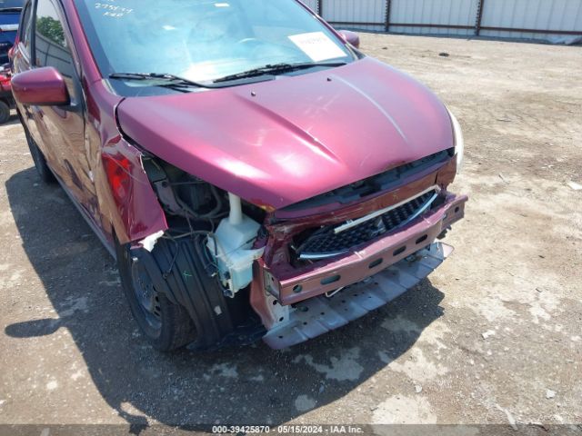 ML32A3HJ5HH011922 Mitsubishi MIRAGE ES