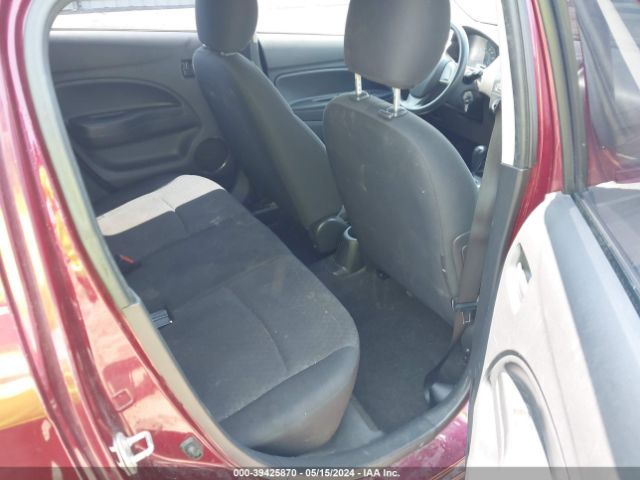 ML32A3HJ5HH011922 Mitsubishi MIRAGE ES
